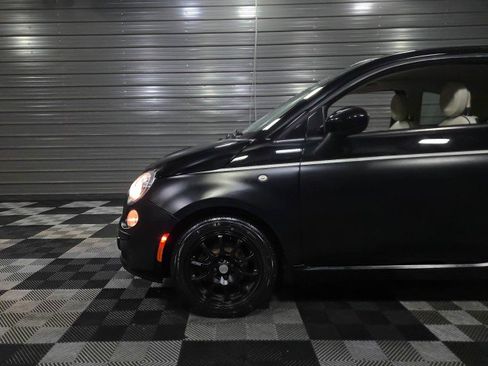 Used 2017 FIAT 500 Pop FWD image 28