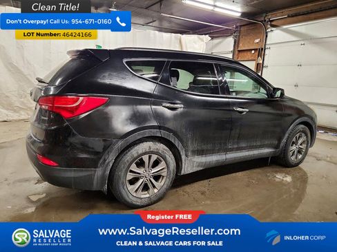 Used 2013 Hyundai Santa Fe Sport w/ Popular Equipment Pkg image 4