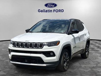 Used 2024 Jeep Compass Limited
