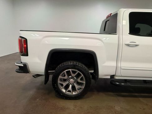 Used 2018 GMC Sierra 1500 SLT image 38