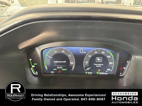 New 2026 Honda CR-V TrailSport image 3