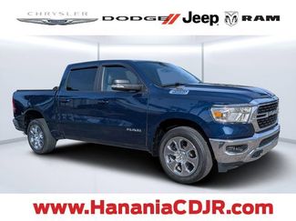 Used 2022 RAM 1500 Big Horn RWD video 1