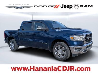 Used 2022 RAM 1500 Big Horn