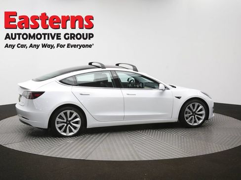 Used 2018 Tesla Model 3 Long Range AWD/4WD image 38