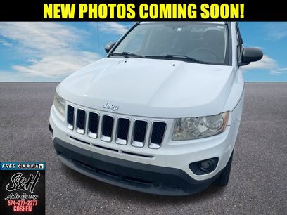 Used 2012 Jeep Compass Sport