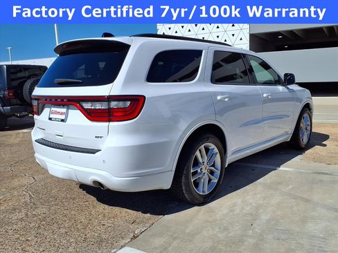 Certified 2023 Dodge Durango GT image 25