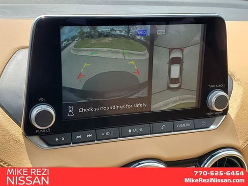 New 2025 Nissan Sentra SV w/ SV Premium Package image 21