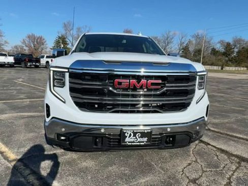 New 2026 GMC Sierra 1500 SLT w/ SLT Premium Plus Package image 3
