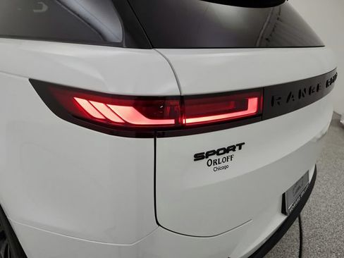 New 2026 Land Rover Range Rover Sport Dynamic SE AWD/4WD image 27