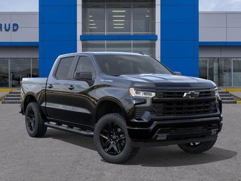 New 2026 Chevrolet Silverado 1500 RST w/ RST Select Package AWD/4WD image 7