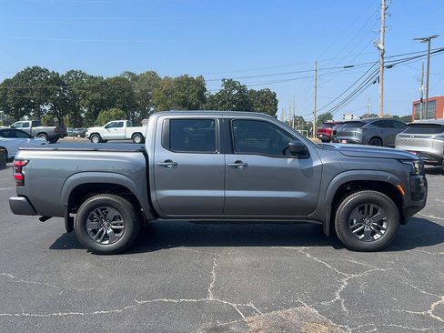 New 2026 Nissan Frontier SV w/ Tow Package image 3