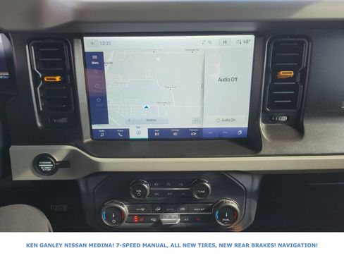 Used 2022 Ford Bronco Badlands image 26