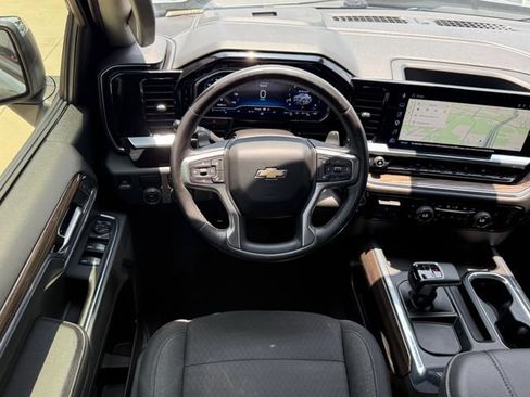 Used 2023 Chevrolet Silverado 1500 LT w/ Texas Edition Plus RWD image 24