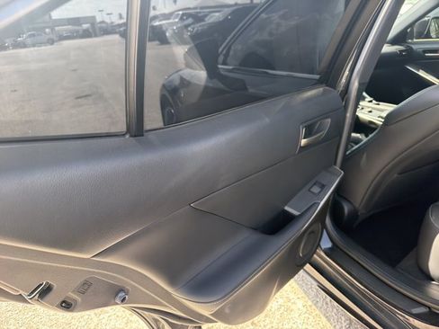 Used 2020 Lexus IS 350 F Sport w/ F Sport Package RWD image 20