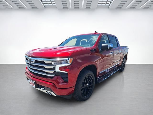 Used 2024 Chevrolet Silverado 1500 High Country w/ High Country Premium Package AWD/4WD image 8