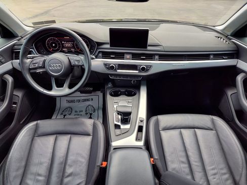Used 2018 Audi A4 2.0T Premium Plus w/ Premium Plus Package AWD/4WD image 12