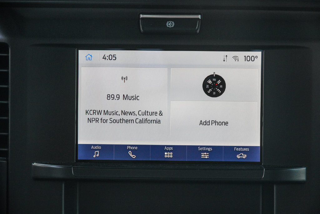 New 2026 Ford F550 4x4 SuperCab Super Duty image 18