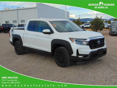 Used 2023 Honda Ridgeline RTL image 1