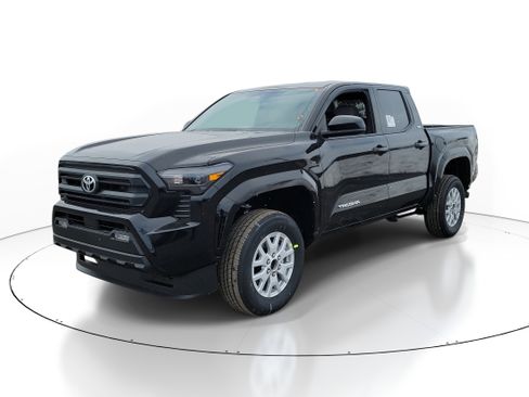 New 2026 Toyota Tacoma SR5 image 2