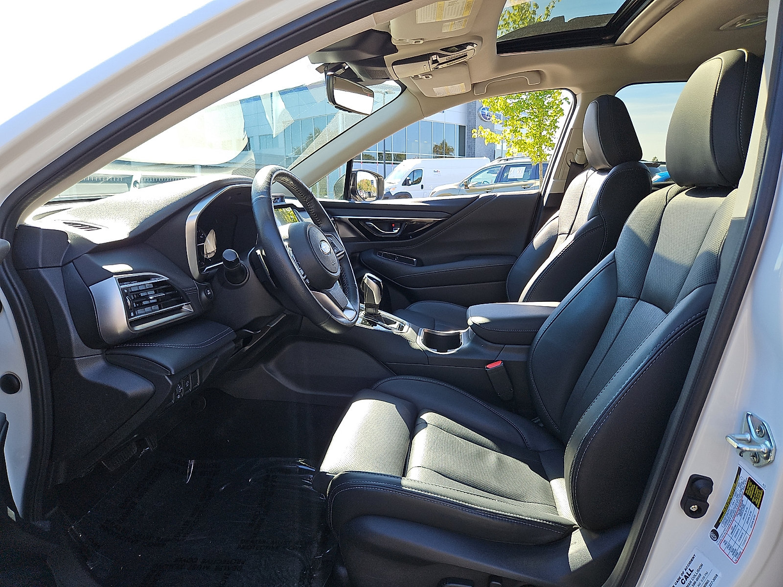 Certified 2024 Subaru Outback Limited XT AWD/4WD image 13