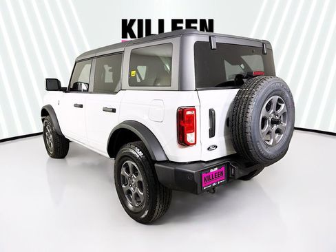 New 2026 Ford Bronco Big Bend AWD/4WD image 5
