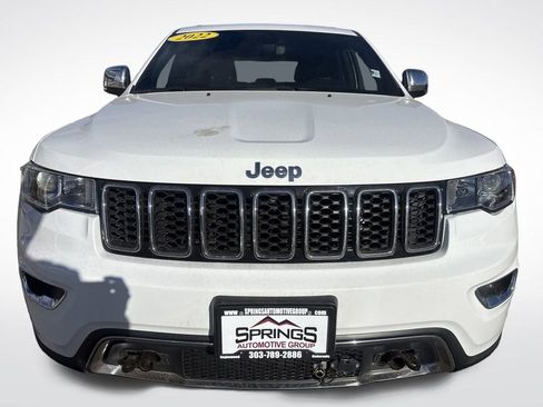 Used 2022 Jeep Grand Cherokee Limited image 8