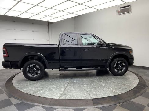 Used 2020 RAM 1500 Rebel w/ Rebel Level 2 Equipment Group image 41