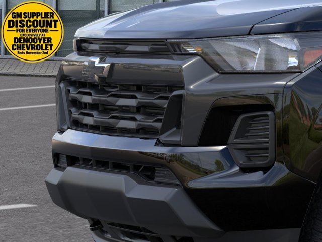 New 2026 Chevrolet Colorado LT w/ Advanced Trailering Package AWD/4WD image 13