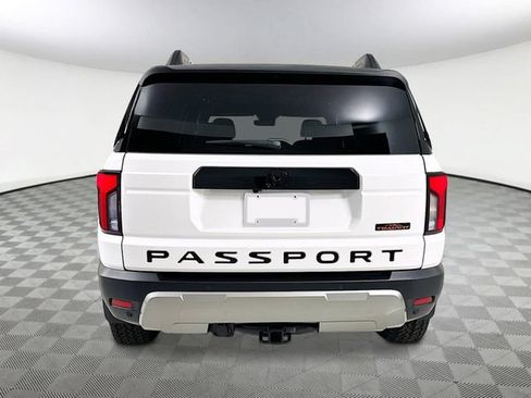 New 2026 Honda Passport TrailSport image 5