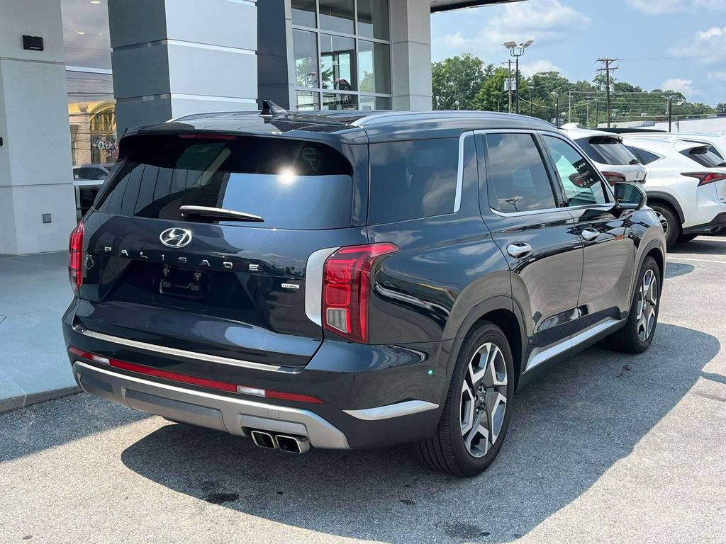 Used 2024 Hyundai Palisade SEL AWD/4WD image 3