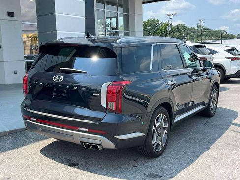 Used 2024 Hyundai Palisade SEL AWD/4WD image 3