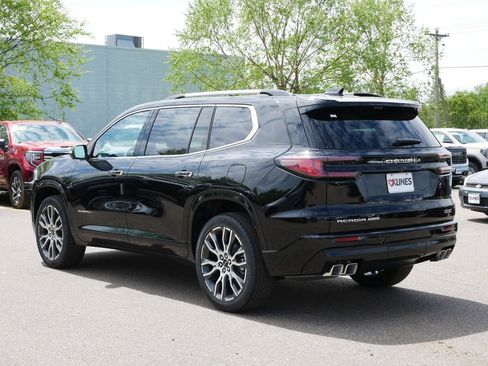 New 2026 GMC Acadia Denali Ultimate AWD/4WD image 3