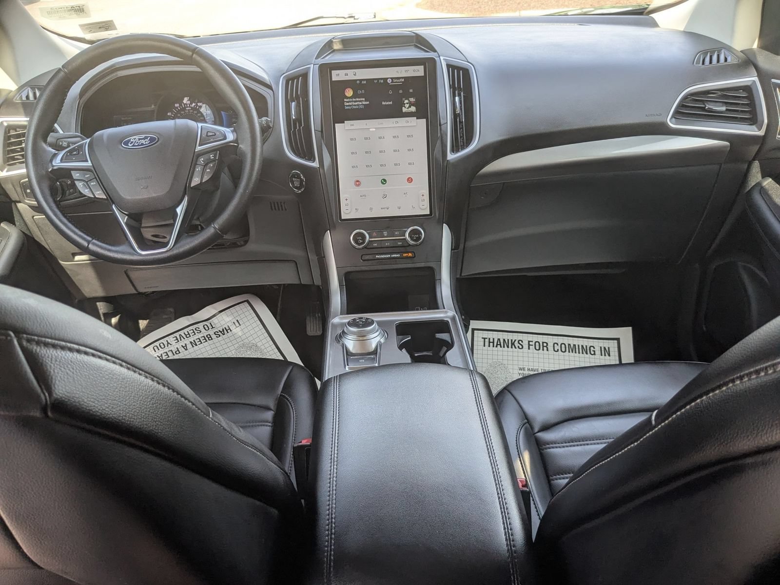 Used 2024 Ford Edge SEL w/ Convenience Package AWD/4WD image 30