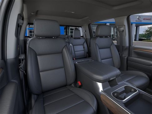 New 2026 GMC Sierra 2500 SLT w/ SLT Premium Package image 16