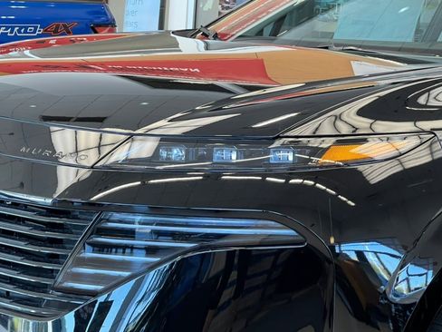 New 2025 Nissan Murano SV image 31