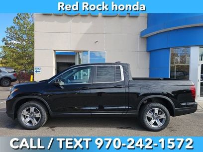 New 2026 Honda Ridgeline RTL