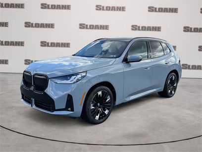 New 2026 BMW X3 xDrive30 w/ M Sport Package