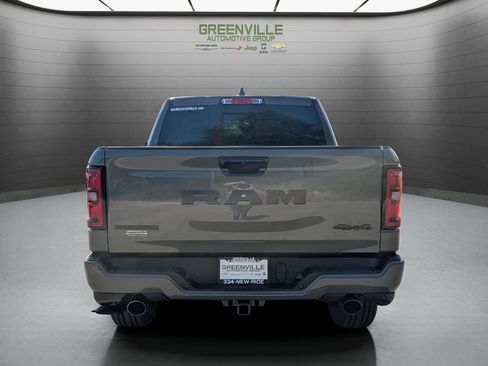 New 2026 RAM 1500 Big Horn image 6