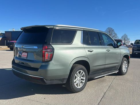 Used 2024 Chevrolet Tahoe LT image 5