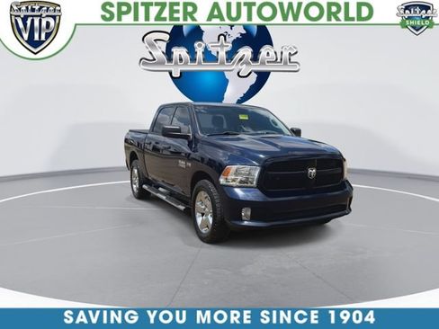 Used 2018 RAM 1500 Express w/ Express Value Package AWD/4WD image 2