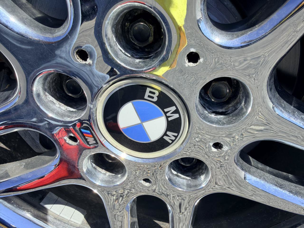 Used 2001 BMW 540i Sedan RWD image 34