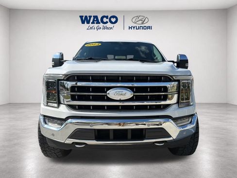 Used 2023 Ford F150 Lariat w/ Equipment Group 502A High AWD/4WD image 3