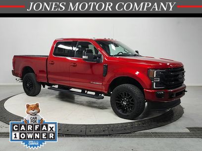 Used 2021 Ford F350 Lariat