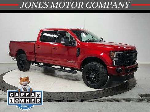Used 2021 Ford F350 Lariat AWD/4WD image 1