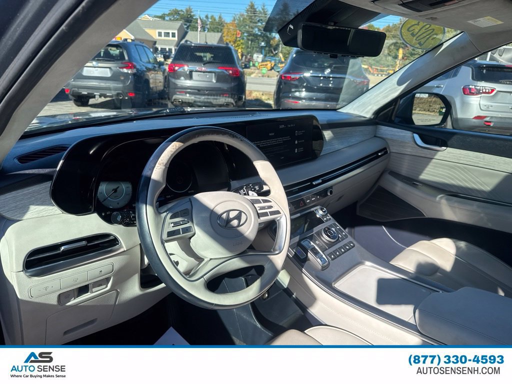 Used 2023 Hyundai Palisade Calligraphy AWD/4WD image 12