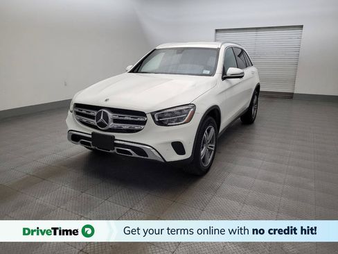 Used 2021 Mercedes-Benz GLC 300 image 1