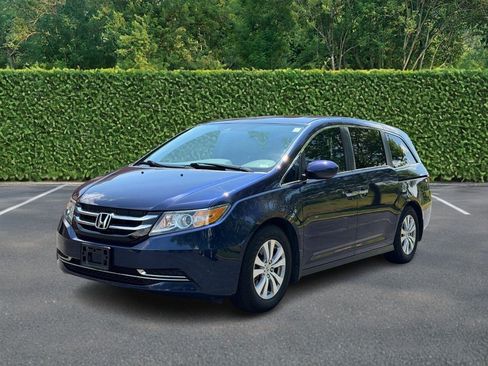 Used 2016 Honda Odyssey EX-L image 8