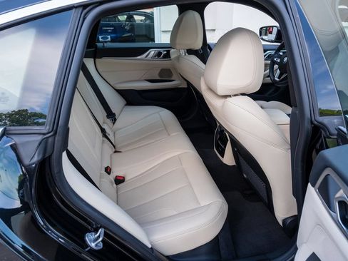 Used 2024 BMW i4 eDrive35 w/ Convenience Package RWD image 33