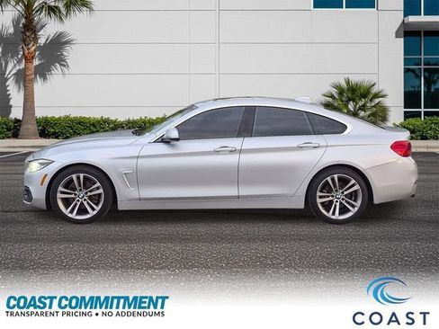 Used 2019 BMW 430i Gran Coupe RWD image 9