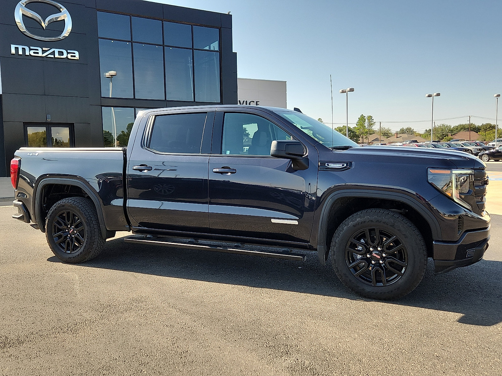 Used 2026 GMC Sierra 1500 Elevation AWD/4WD image 6